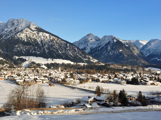 Atemberaubendes Naturschauspiel: Die Breitachklamm-Wanderung im Allgäu 2