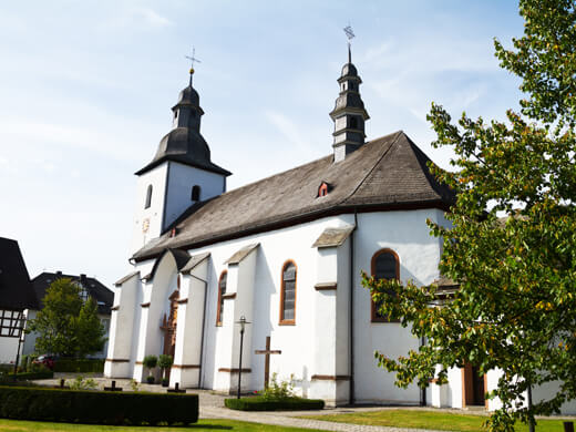 In Schmallenberg wandern: Rundwanderweg im Hochsauerland 4