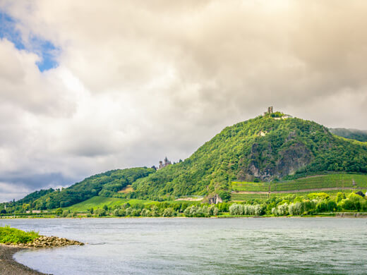 Entlang der Drachenburg: Wander-Rundweg in Königswinter 