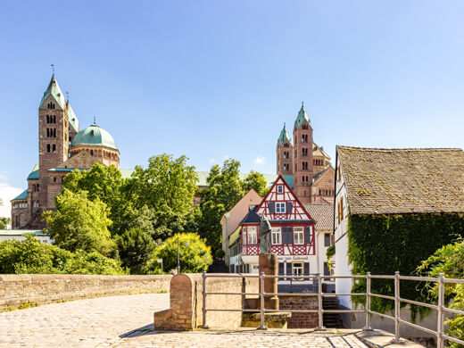 Eine weitere Route auf dem Jakobsweg