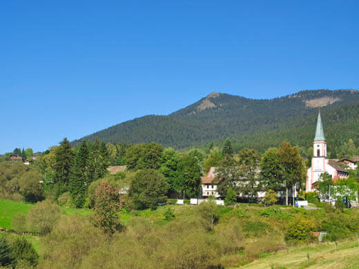 Schöne Aussichten in Arrach: Wandern von der Kötztinger Hütte zu den Rauchröhren im südöstlichen Bayern 2