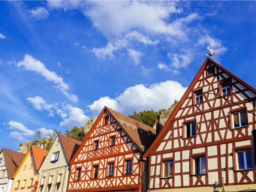 In Pottenstein wandern: Teufelshöhle, Elbersberg und Püttlachtal erkunden 4