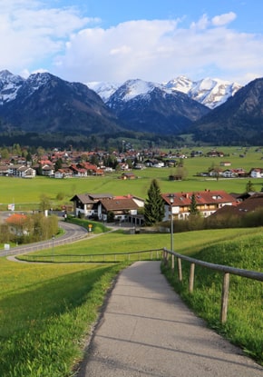 Hotels in Oberstdorf 