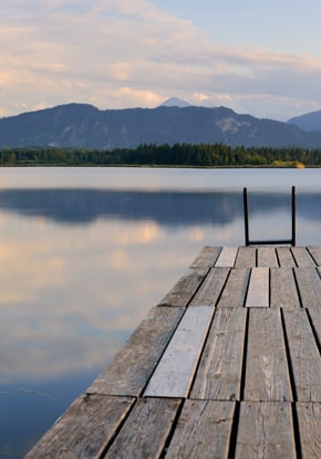 Wellnesshotels im Allgäu 