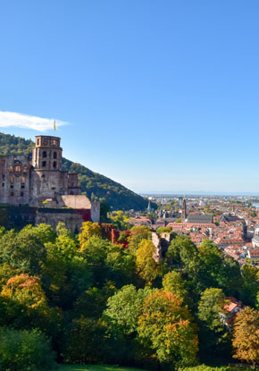 Hotels in Heidelberg 