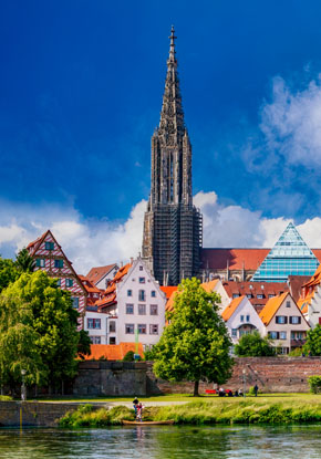 Hotels in Ulm 