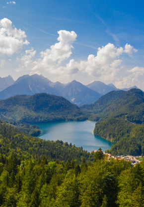 Hotels im Allgäu 