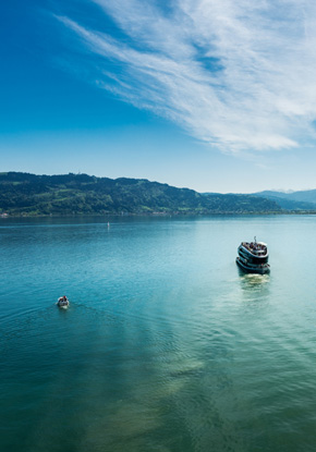 Hotels am Bodensee in Deutschland 