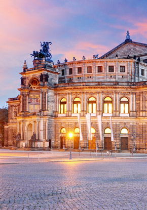 Hotels in Dresden 