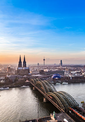 Hotels in Köln 