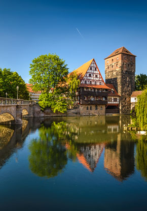 Hotels in Nürnberg 