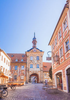 Hotels in Bamberg 