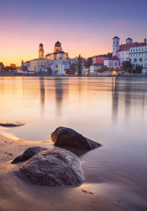 Hotels in Passau 