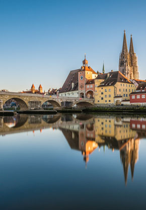 Hotels in Regensburg 