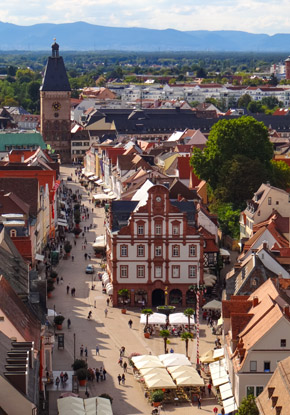 Hotels in Speyer 