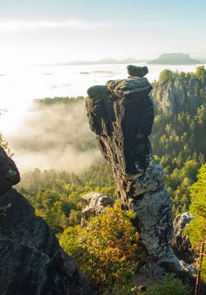 Hotels in der Sächsischen Schweiz 