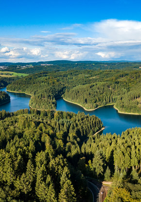 Unsere Hotelempfehlungen für das Wandern in Königswinter